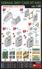 MiniArt 35588 German Jerry Can Set WWII 1/35